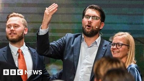 Sweden Election How An Ex Neo Nazi Movement Became Kingmakers