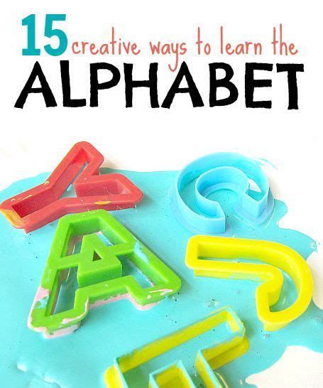 Alphabet Crafts For Kids With Images Alphabet Preschool Alphabet