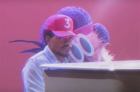 Chance The Rapper Premieres ‘same Drugs Music Video On Facebook Live