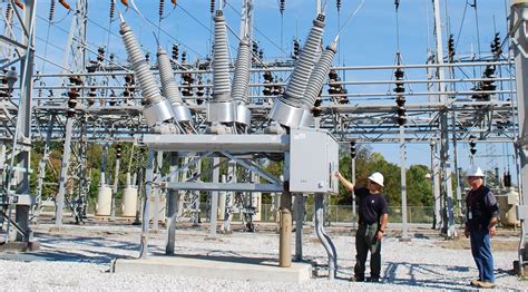 Construction Underway On New Firstenergy Transmission Substation To