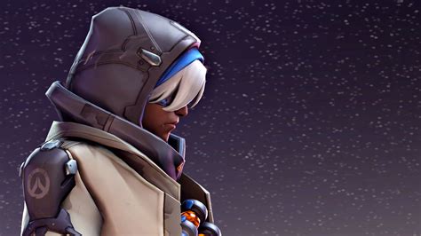 overwatch ana wallpapers wallpaper cave
