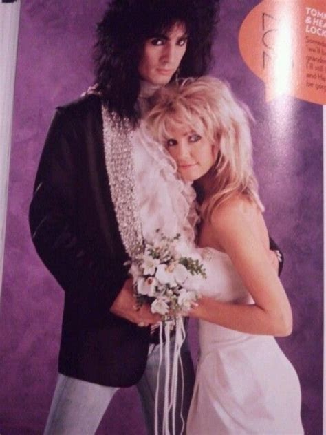 Tommy Lee And Heather Locklear Sammy Jo Dynasty And Amanda MP And Model