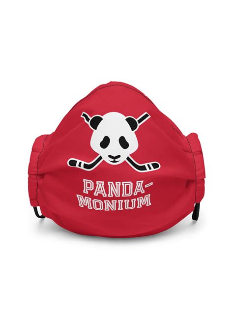 Pandamonium Mask