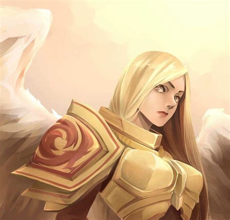 Kayle And Morgana Fanart League Of Legends Official Amino