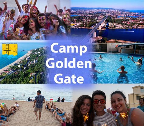 International American Summer Camp Golden Gate Language Childrens