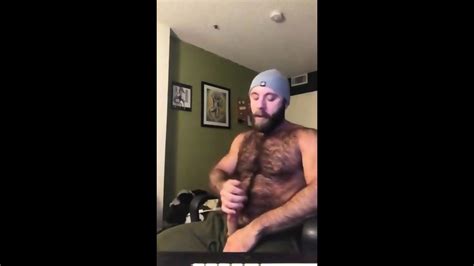 Hairy Lumberjack Shows Off His Cock No Cum Eporner