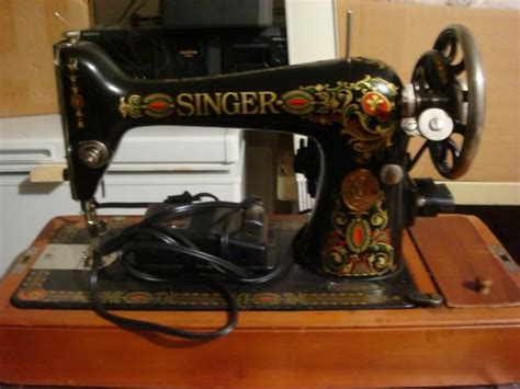 Vintage Singer 1928 Sewing Machine Instappraisal