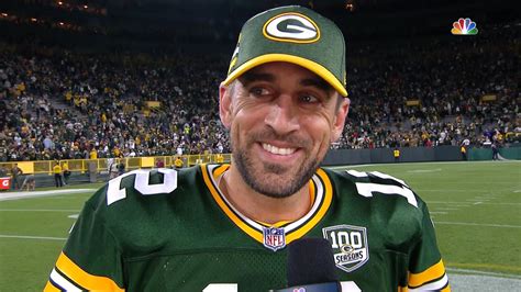 This year, nfl films collected 970. Aaron Rodgers on leading historic comeback, his ...