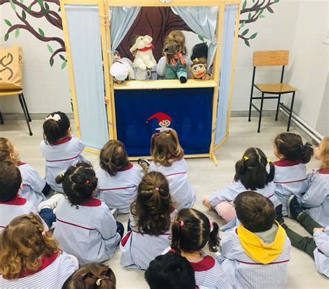 Aula De Teatro Infantil