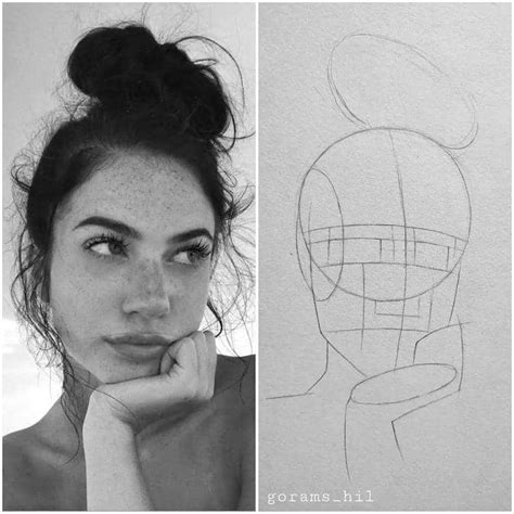 Artist Breaks Down How To Draw People In Easily Approachable Drawing