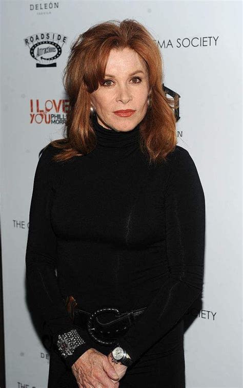 Stefanie Powers Now Actress Is 77 Years Old But Remains As Busy As Ever Actresses Stephanie