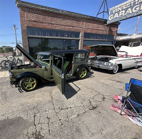 Dream Cruise 2023: Classic cars and their fans take over Woodward