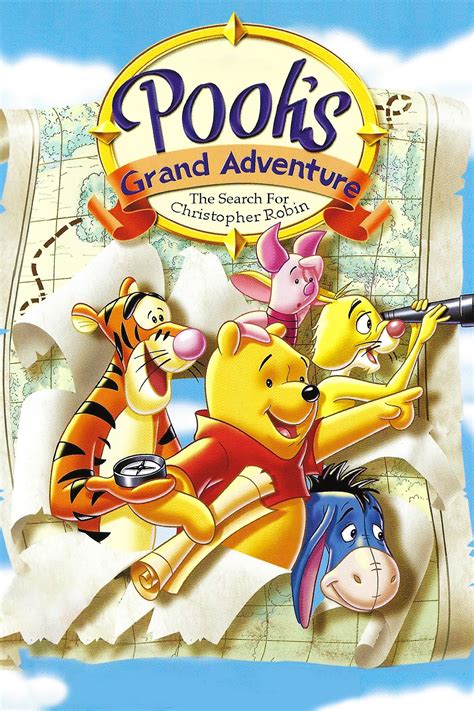 Poohs Grand Adventure The Search For Christopher Robin 1997 The