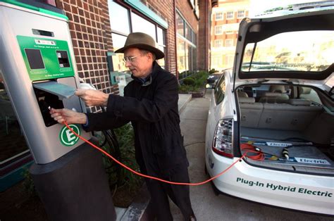 Maybe you would like to learn more about one of these? Cleveland recharging station opens way to the future of ...