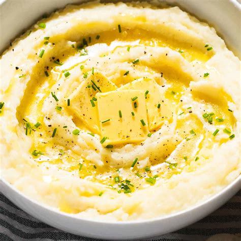Top 4 Garlic Mashed Potatoes Recipes