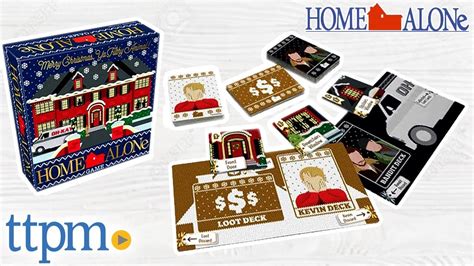 If they have a card in the same suit as the first card then they must play that. Home Alone Board Game Review and Instructions | Big G Creative - YouTube