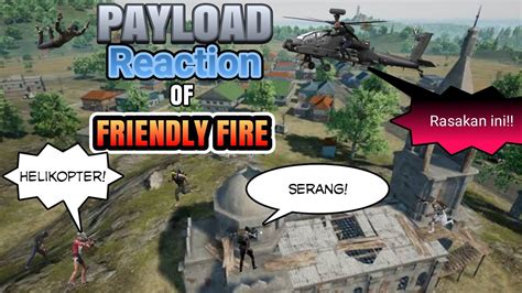 *pleasekillyourself* he might know what to do with that information. |Friendly Fire|PUBG MOBILE INDONESIA| - YouTube