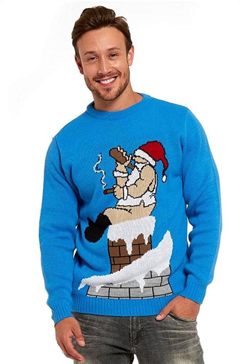 14 Funniest Ugly Christmas Sweaters