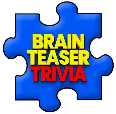 Brain Teaser Trivia Neon Entertainment Booking Agency Corporate