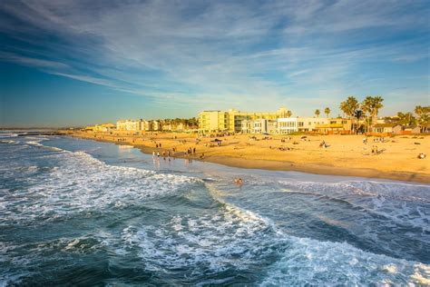 San Diego California Beaches Pijat 0108