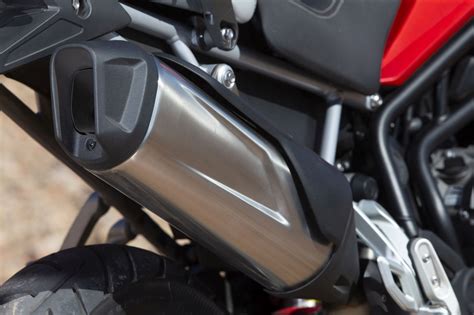 Triumph Tiger 900 Gt Pro Test 2020