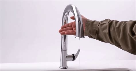 Kitchen faucets with touch2o technology®. 6 Best Touchless Kitchen Faucet Reviews Updated For 2020