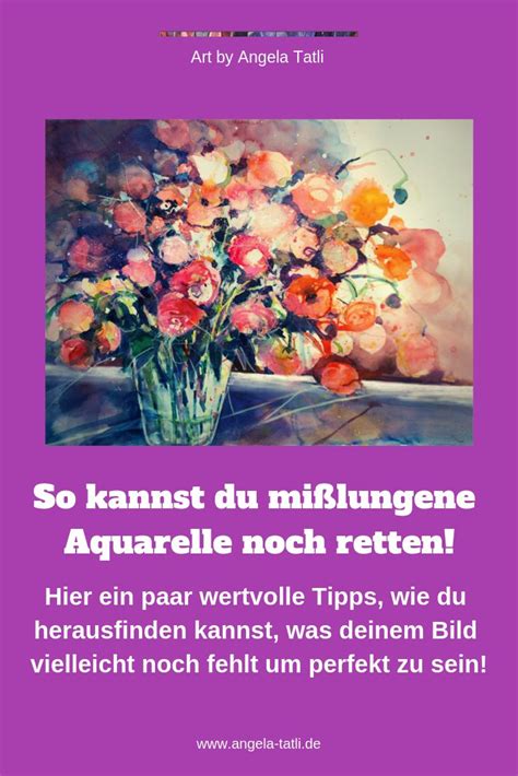 Einige warten absichtlich über ein jahr, um eine höhere kompostqualität zu gewährleisten, andere verwenden einen kürzeren prozess, da sie platz für neue pfähle schaffen müssen. Wann ist ein expressives Aquarell fertig? | Art by Angela ...
