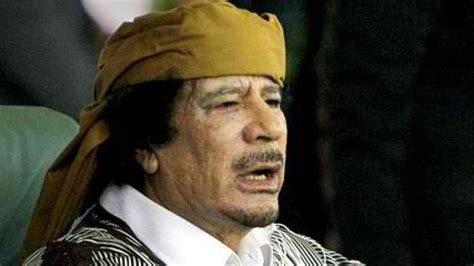 Muammar Gaddafi Captured Killed West Hartford Ct Patch