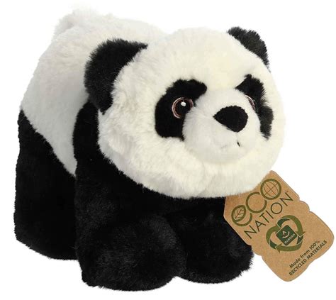 Buy Aurora Panda Plush Toy At Mighty Ape Australia