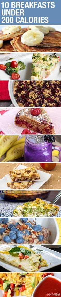 25 Sensational Breakfasts Under 300 Calories Fast And Healthy Recipes Low Calorie Breakfast