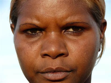 Kunmanara Aborigines Of Australia Aboriginal People Australian Faces