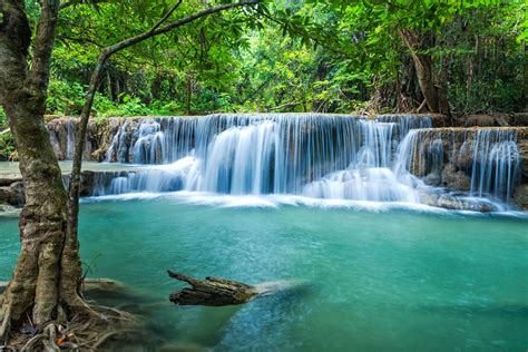 10 Thailands Natural Wonders National Parks And Waterfalls