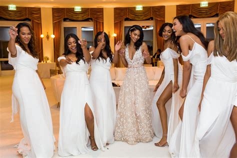 Chanel Iman And Sterling Shepards Stunning Wedding Photo Album Exclusive