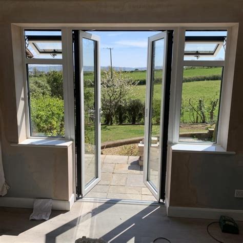 French Doors Eco Therm Windows And Glazing