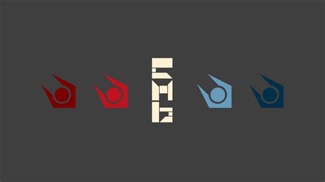 Artstation Minimalist Cmb Wallpaper Half Life