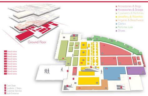 Mall Floor Plan Easy Map Gcc S Largest Mapping Soluti
