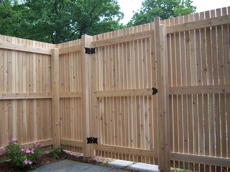 How To Build A Wood Fence Gate Fences Wood Fence Gates Wood