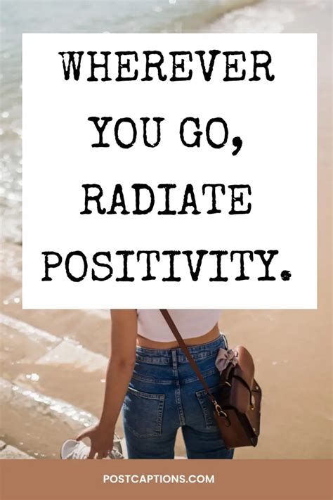 100 Positive Instagram Captions To Help Spread Good Vibes