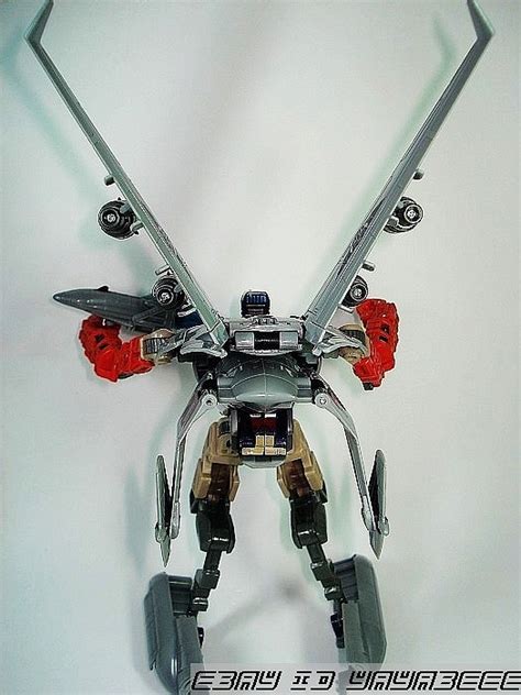 Their arch rivals and enemies the are seekers which have a bigger army than the autobot fliers are currently battling control of the skies with their missiles, laser cannons, their air to air weaponry and their sky stalker mark x. Revenge Of The Fallen Mystery Voyager Autobot Plane - Transformers News - TFW2005