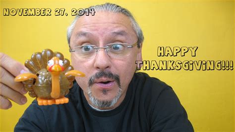 Happy Thanksgiving Everybody Youtube