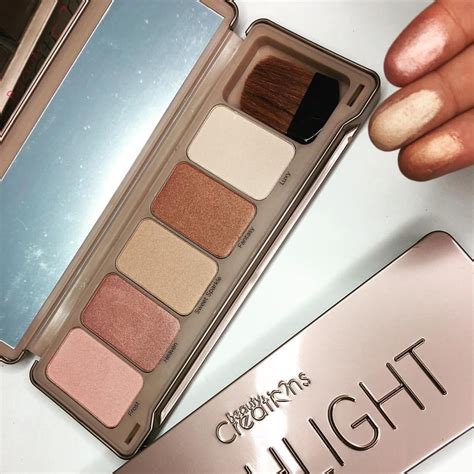 Paleta De Iluminadores More Highlight X Beauty Creations Mercado Libre