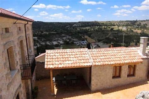 Reserva online tu casa rural en segovia i descubre. Casa rural Miralvalle | Cuevas de Provanco | Segovia