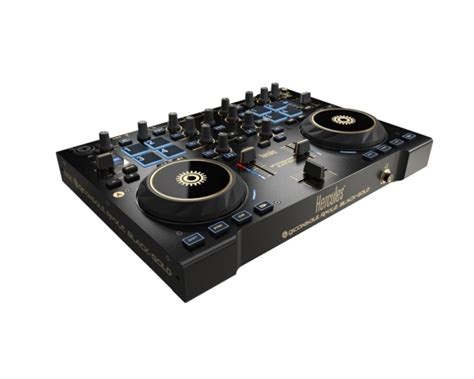 With this, i would recommend contacting technical support directly so they can walk you through a manual. HERCULES DJ CONSOLE RMX2 BLACK+GOLD COLORE NERO-ORO ...