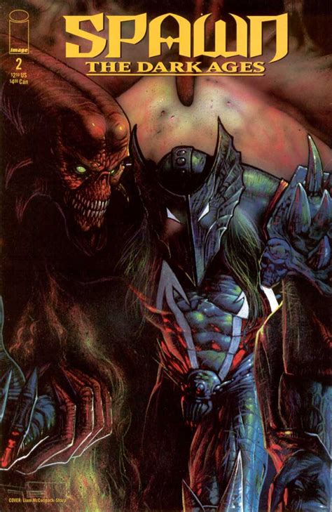 Spawn The Dark Ages Vol 1 2 Image Comics Database Fandom Powered