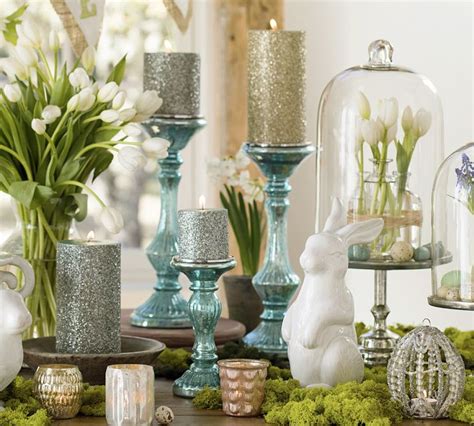 These diy decorations will keep you busy and your home looking good. Easter Decorating Ideas - Home Bunch Interior Design Ideas