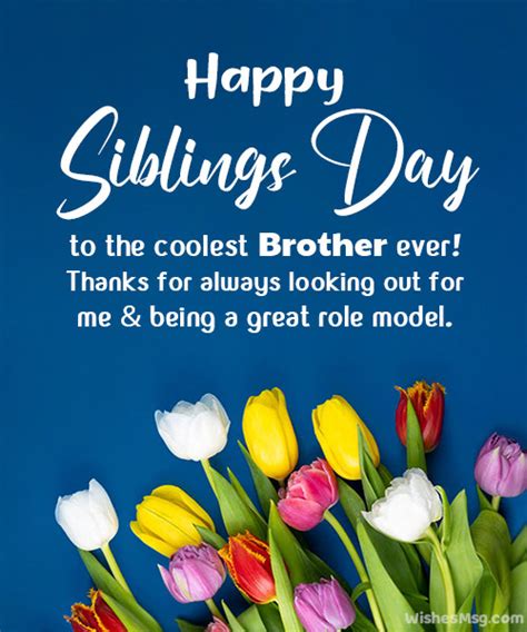 Siblings Day Wishes Messages And Quotes Wishesmsg