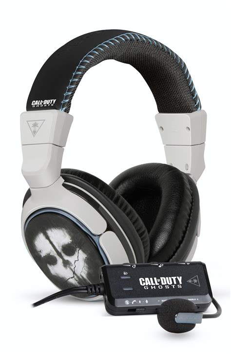 Turtle Beach Finalizes Call Of Duty Ghosts Limited Edition Headset