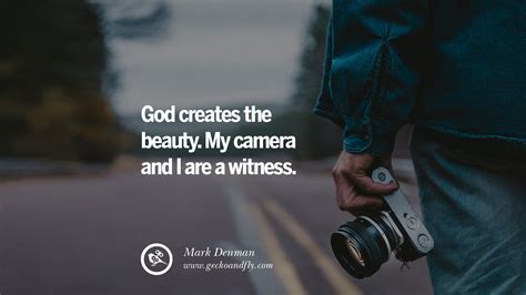 You don't need the 'voice of god' commentary. 20 Quotes About Photography By Famous Photographer