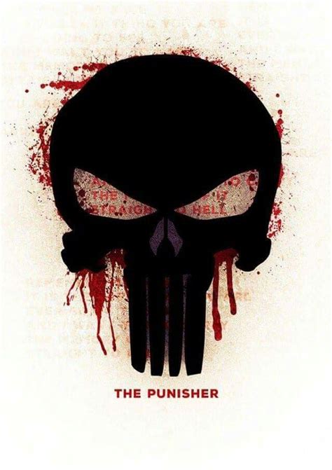Pin On The Punisher