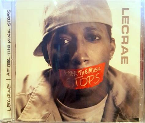 Lecrae After The Music Stops Brand New Christian Southern Rap Hip Hop